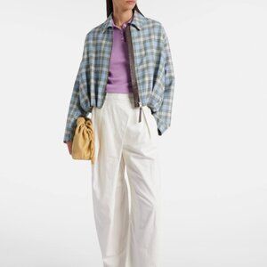 Loewe  Draped jacket in wool blend